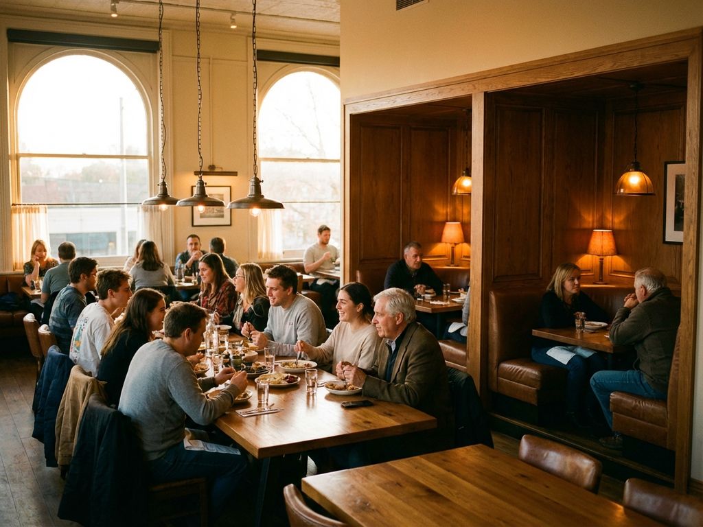 What should you look for in venues that serve both introverts and ...